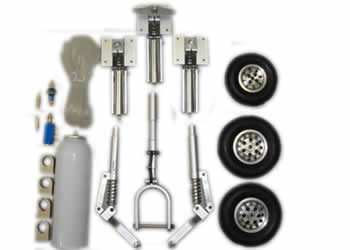 P21 Pilatus ESM - Retract set